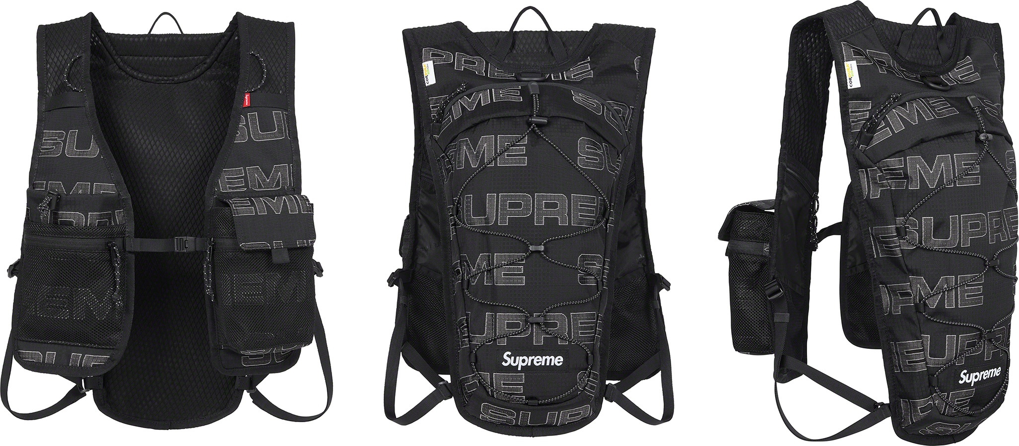 Pack Vest view 12